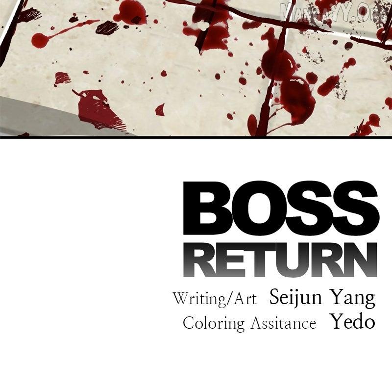 Boss Returns Chapter 72 page 103 - 