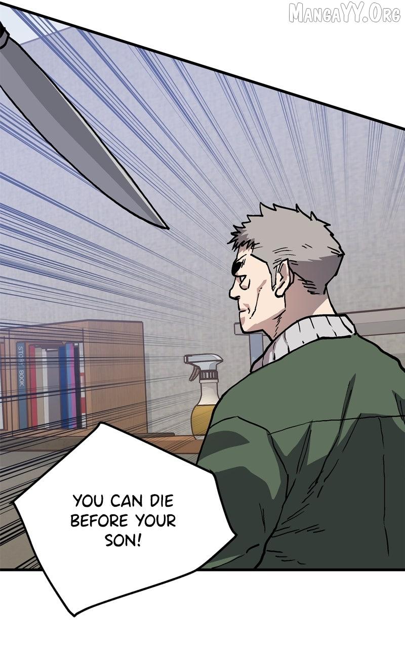 Boss Returns Chapter 72 page 16 - 