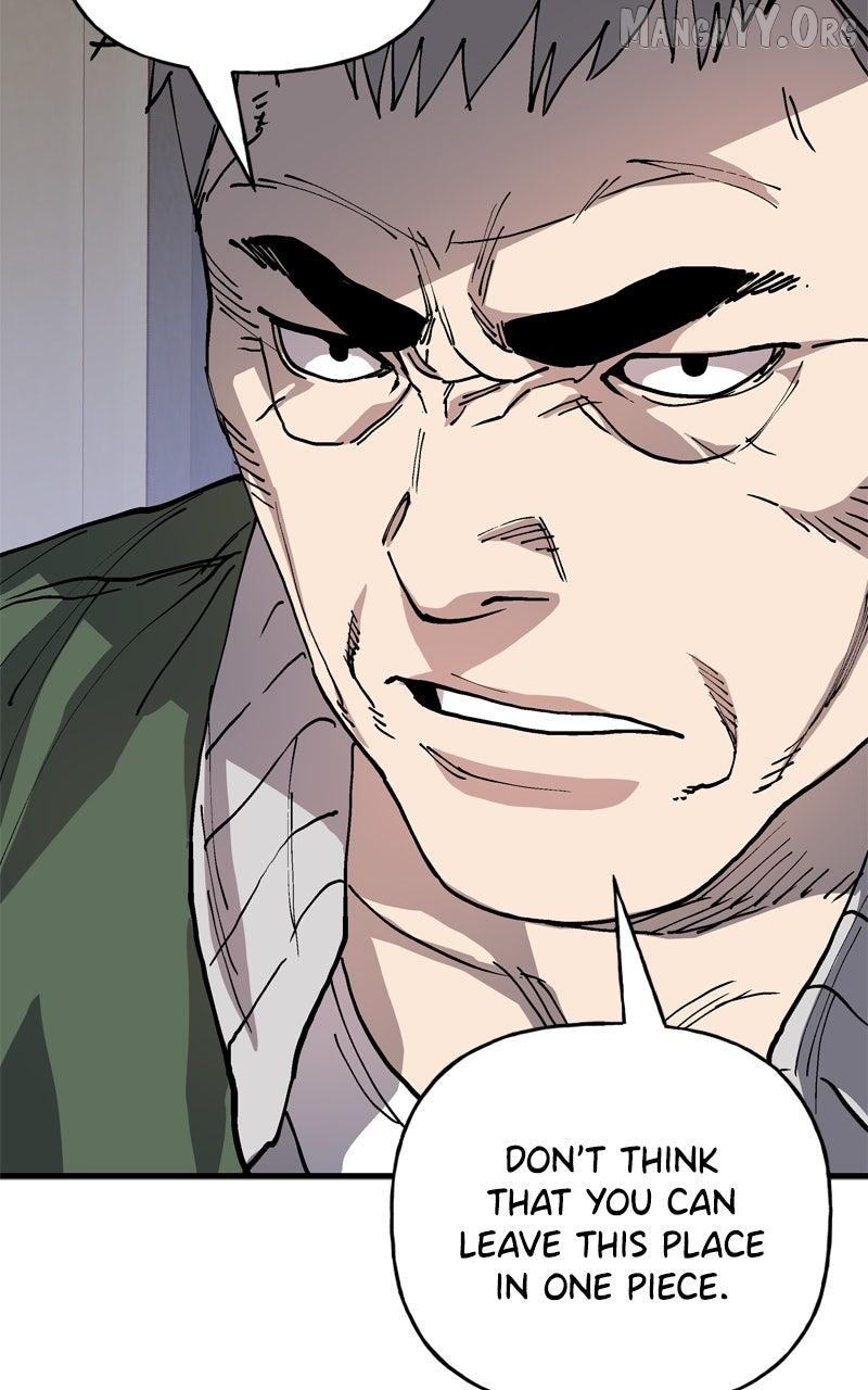 Boss Returns Chapter 72 page 23 - 