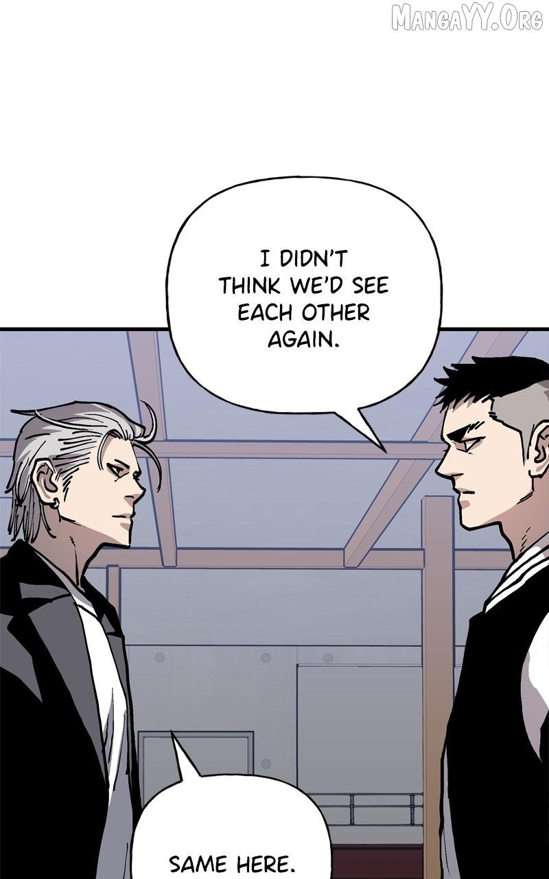 Boss Returns Chapter 72 page 31 - 