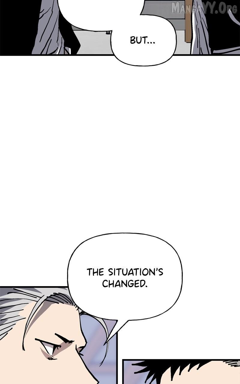 Boss Returns Chapter 72 page 32 - 