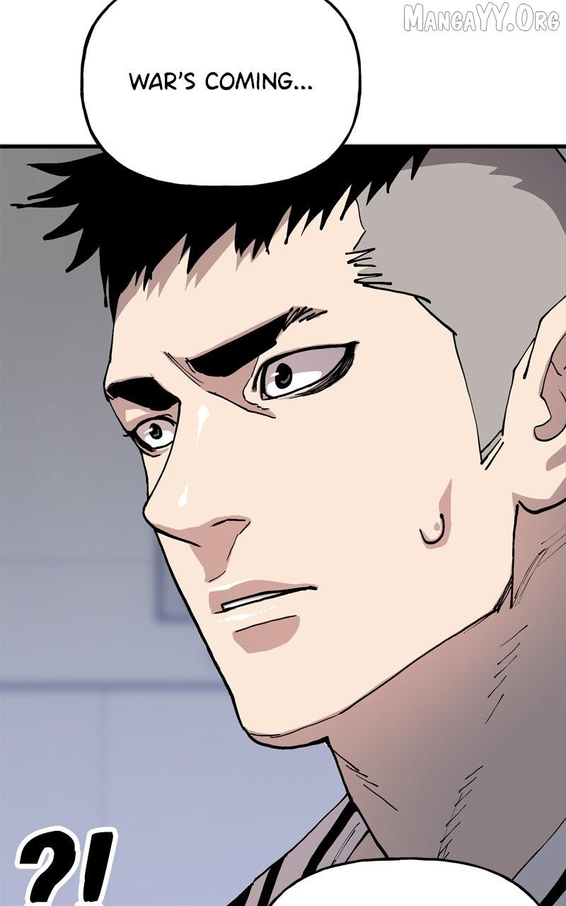 Boss Returns Chapter 72 page 34 - 