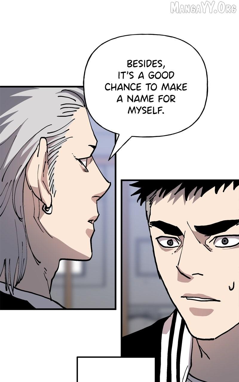 Boss Returns Chapter 72 page 37 - 