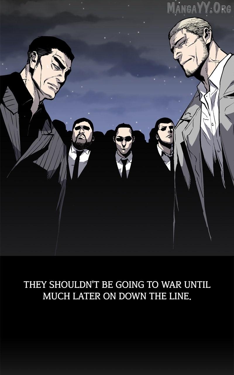 Boss Returns Chapter 72 page 39 - 