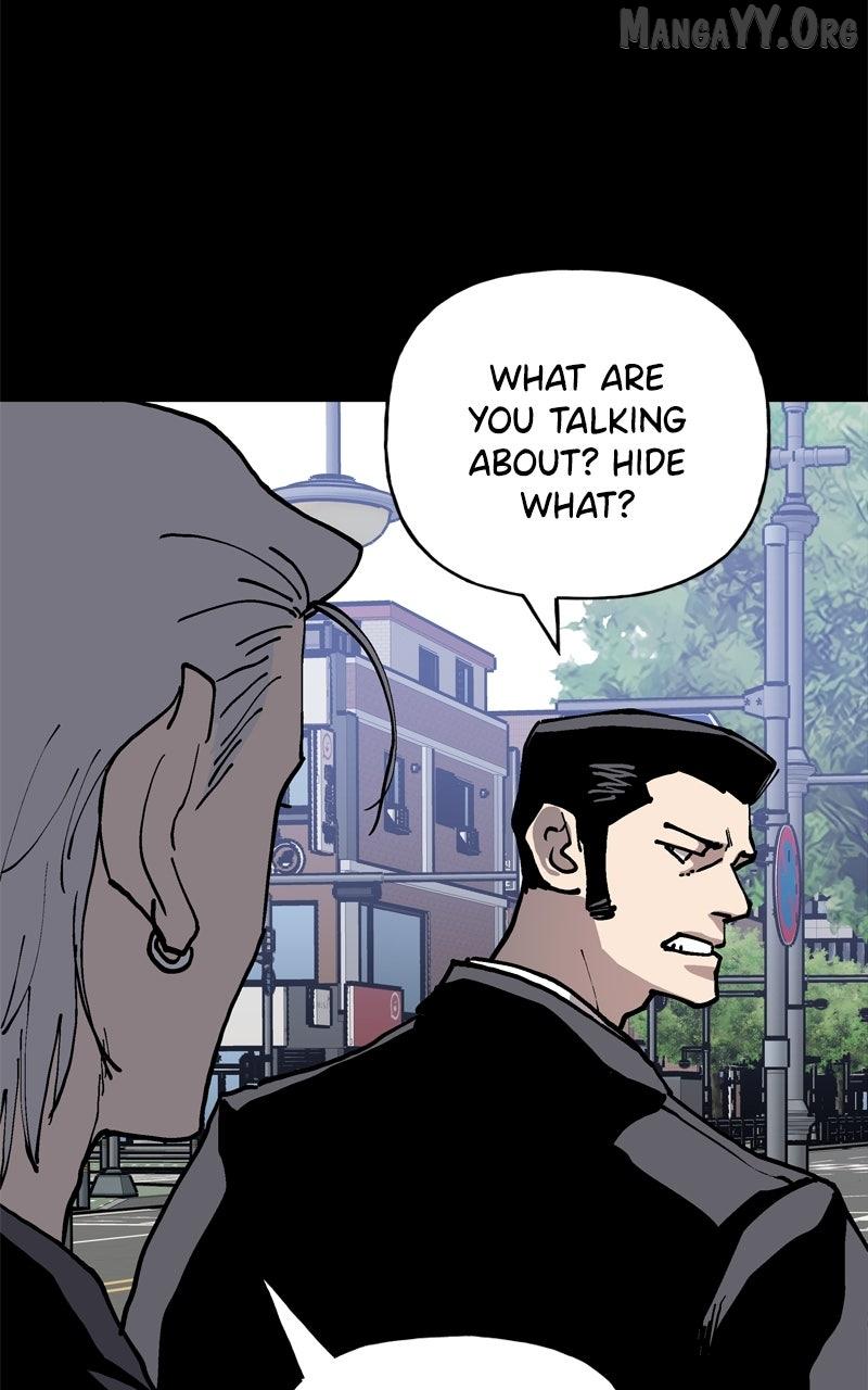 Boss Returns Chapter 72 page 54 - 