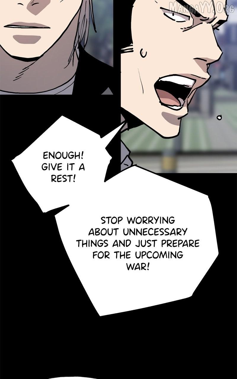 Boss Returns Chapter 72 page 56 - 