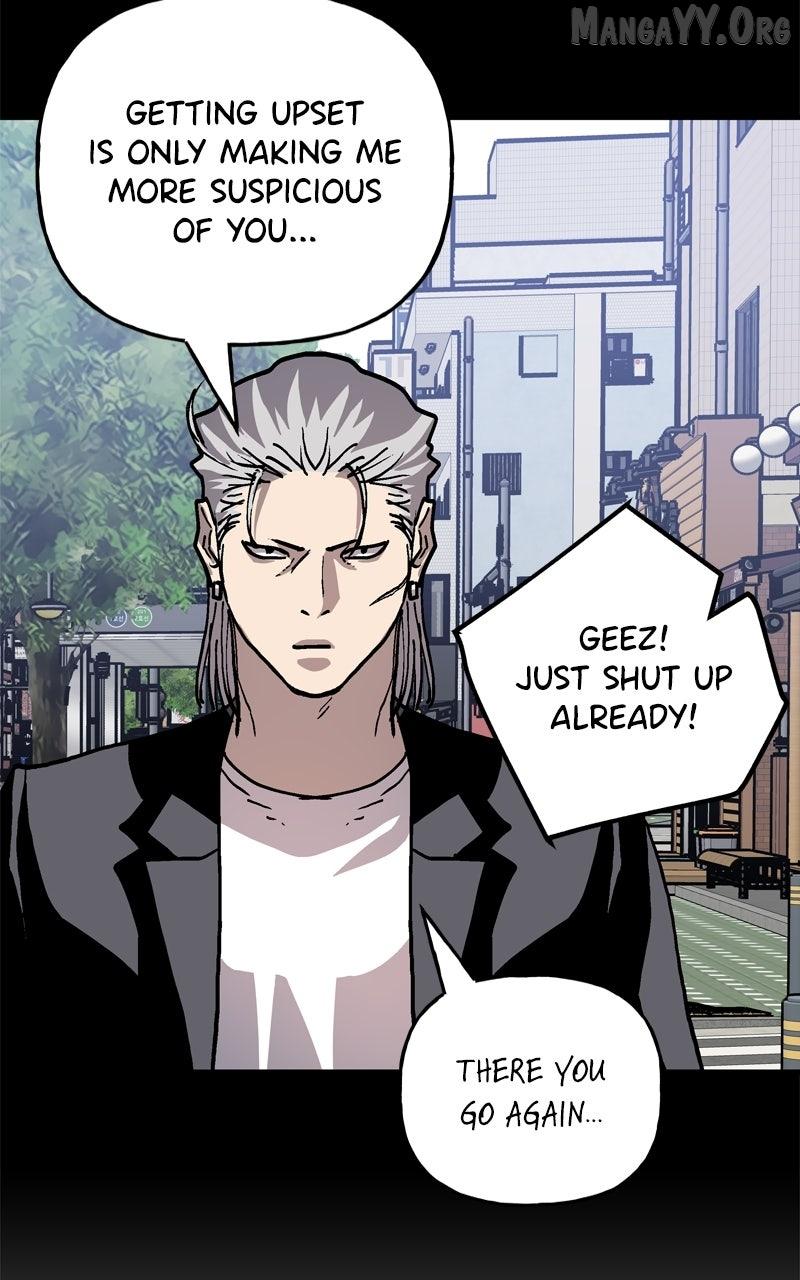 Boss Returns Chapter 72 page 57 - 