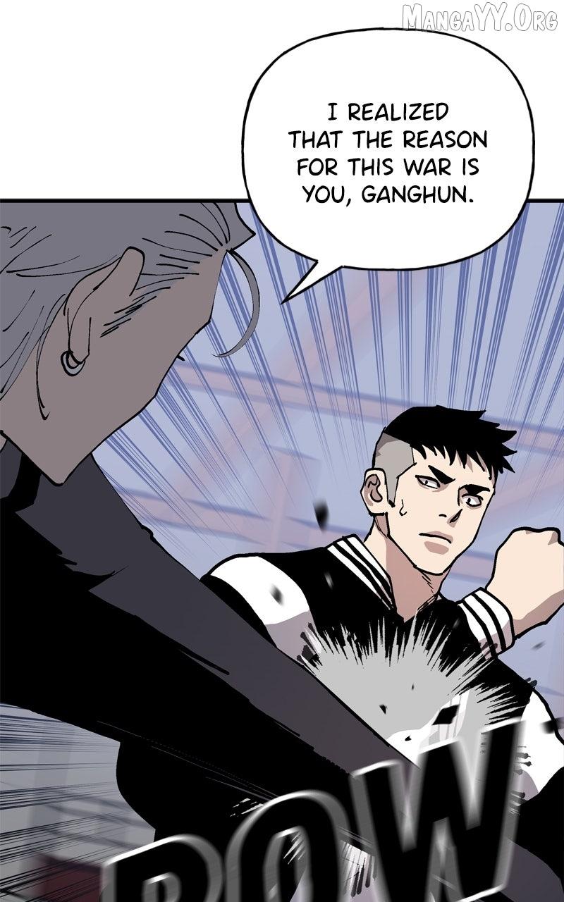 Boss Returns Chapter 72 page 59 - 