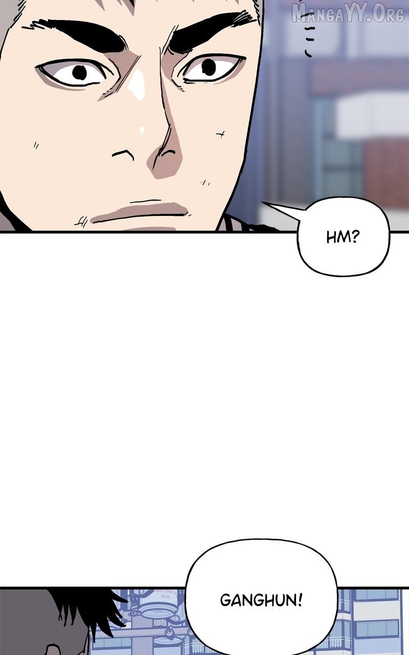 Boss Returns Chapter 73 page 17 - 