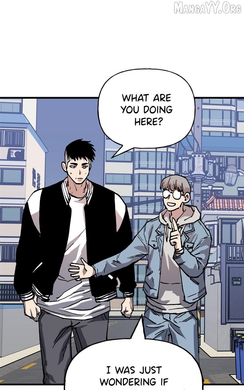 Boss Returns Chapter 73 page 19 - 