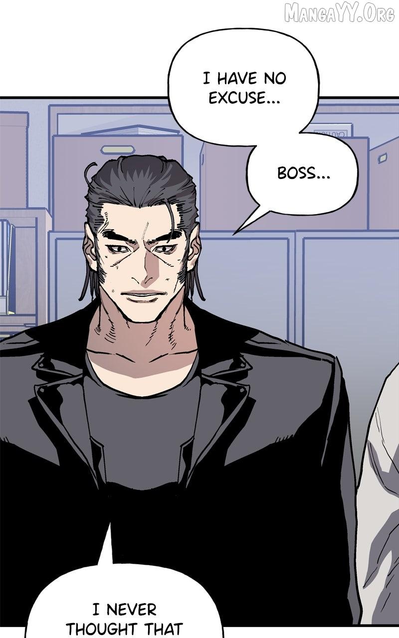 Boss Returns Chapter 73 page 29 - 