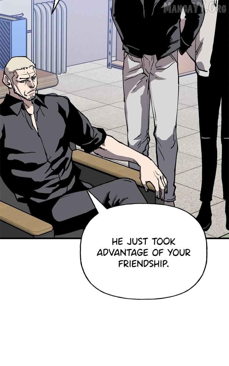 Boss Returns Chapter 73 page 31 - 