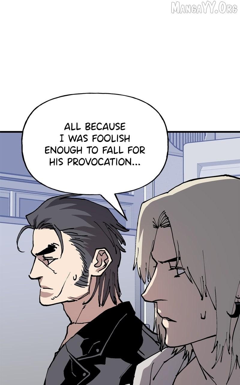 Boss Returns Chapter 73 page 32 - 