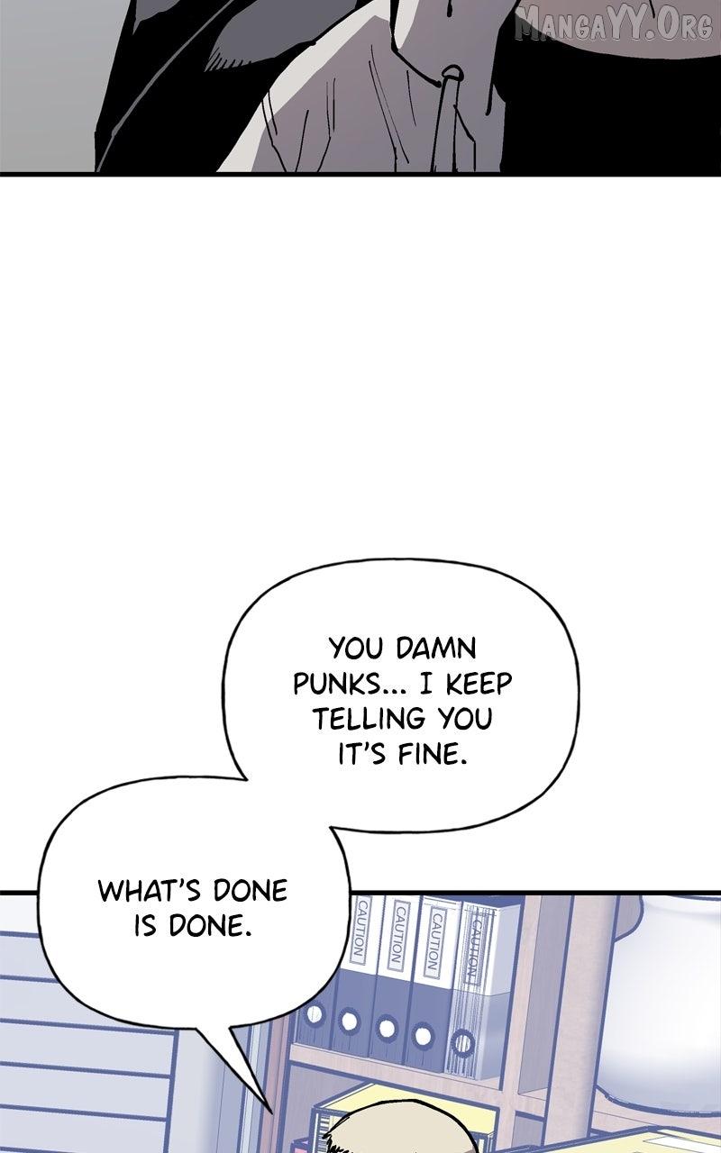 Boss Returns Chapter 73 page 33 - 