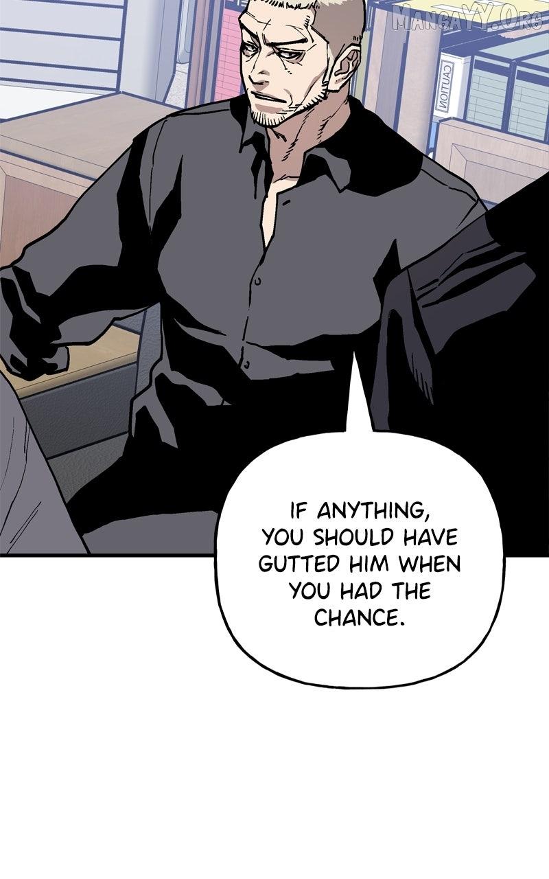 Boss Returns Chapter 73 page 34 - 
