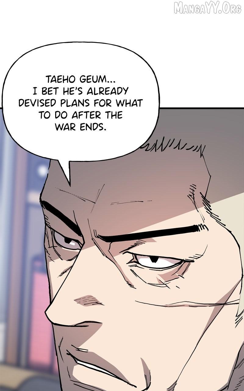 Boss Returns Chapter 73 page 35 - 