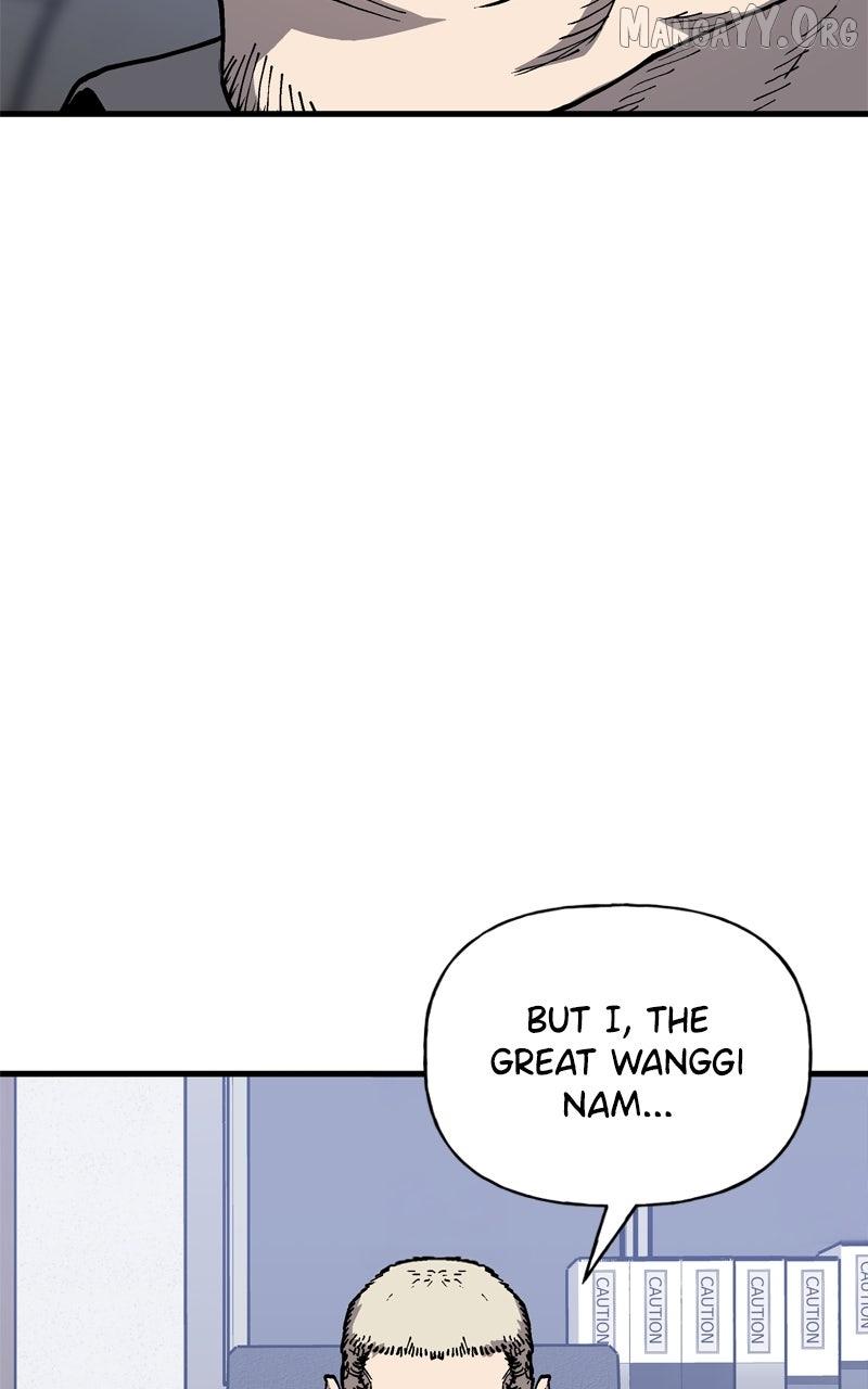 Boss Returns Chapter 73 page 36 - 