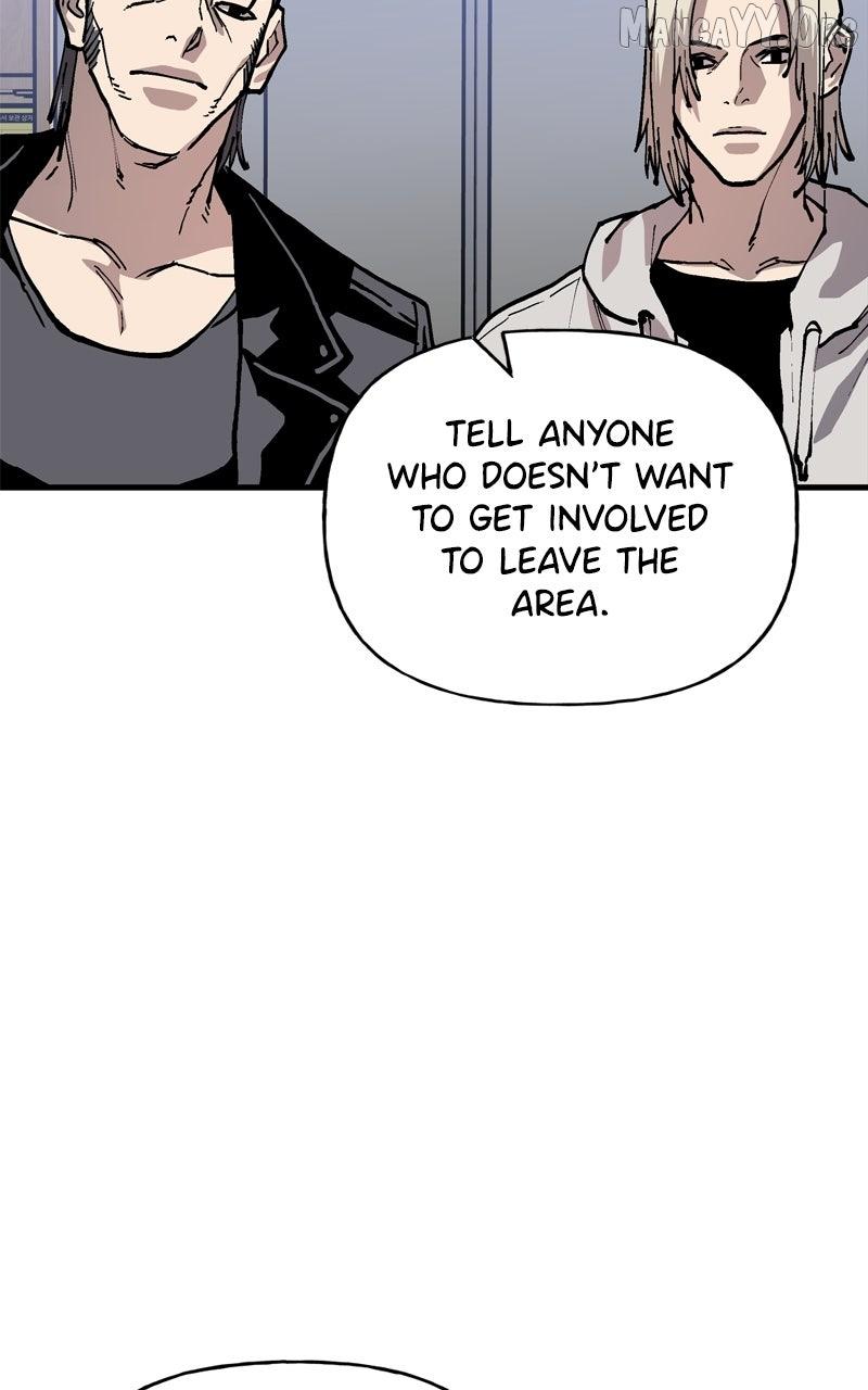 Boss Returns Chapter 73 page 40 - 