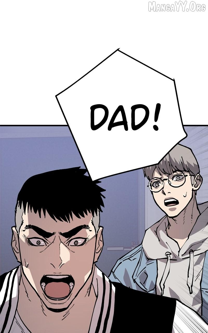 Boss Returns Chapter 73 page 43 - 