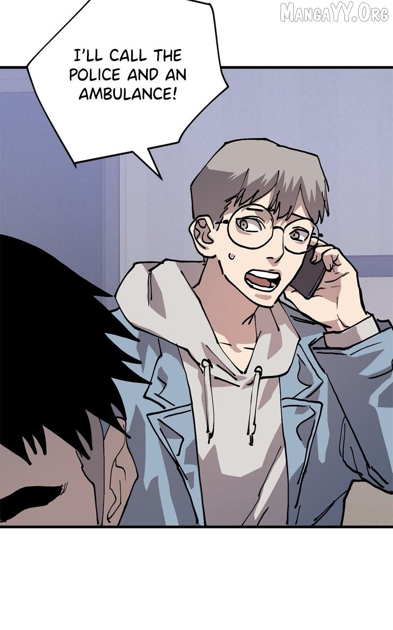 Boss Returns Chapter 73 page 45 - 
