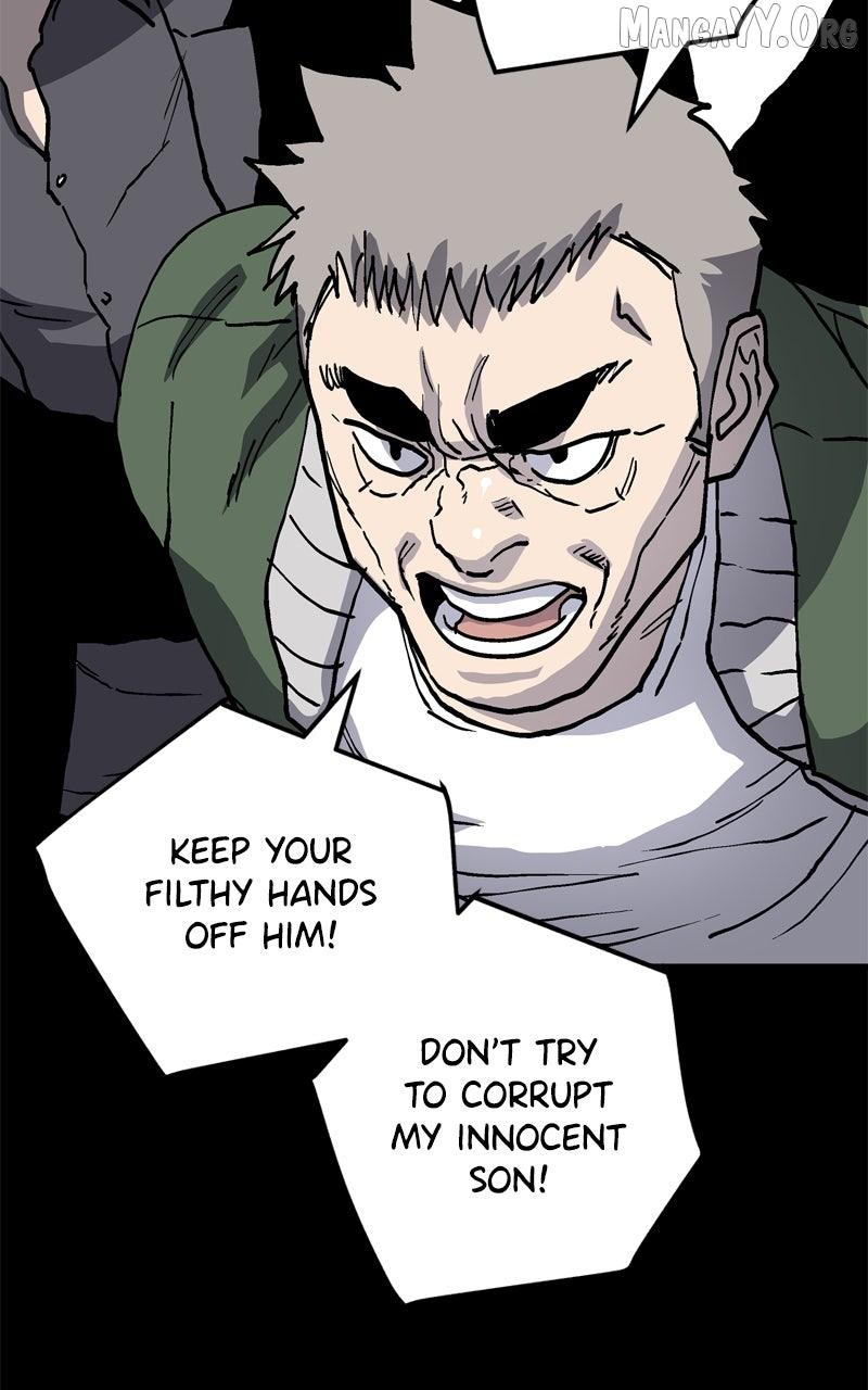Boss Returns Chapter 73 page 80 - 