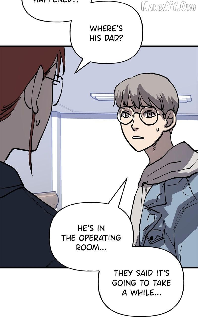 Boss Returns Chapter 73 page 97 - 