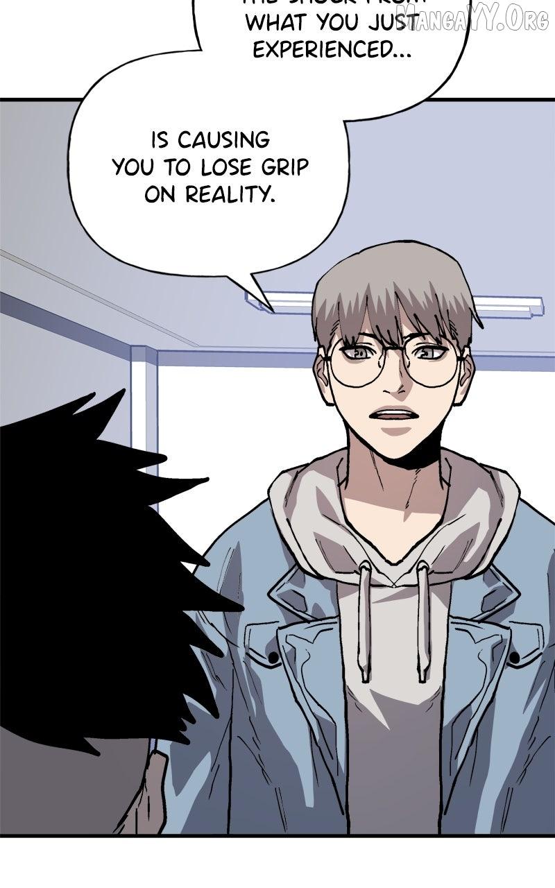 Boss Returns Chapter 74 page 14 - 