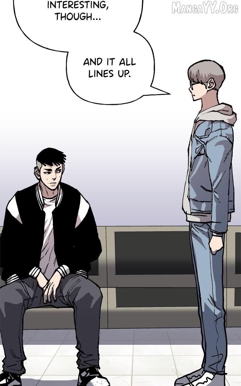 Boss Returns Chapter 74 page 17 - 