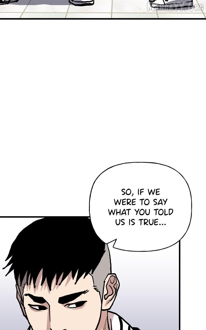 Boss Returns Chapter 74 page 18 - 
