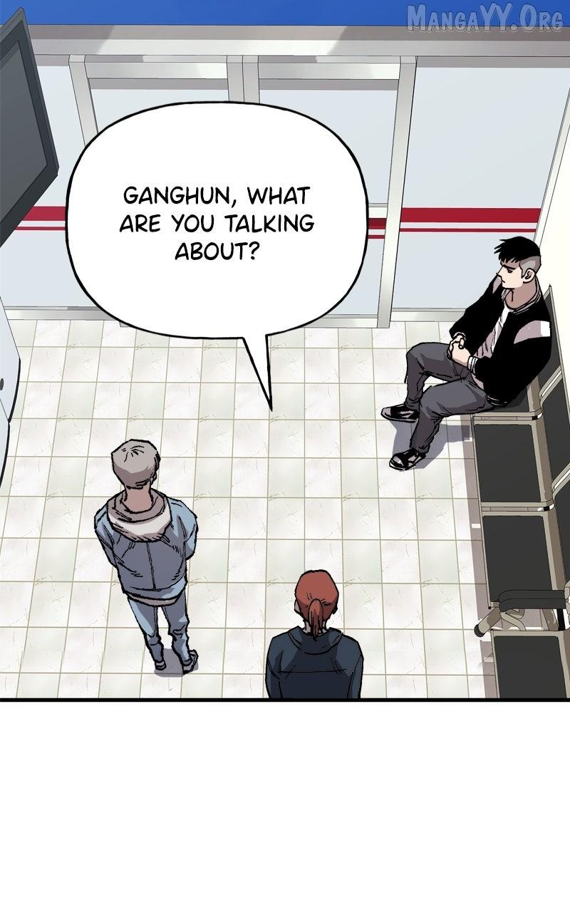 Boss Returns Chapter 74 page 3 - 