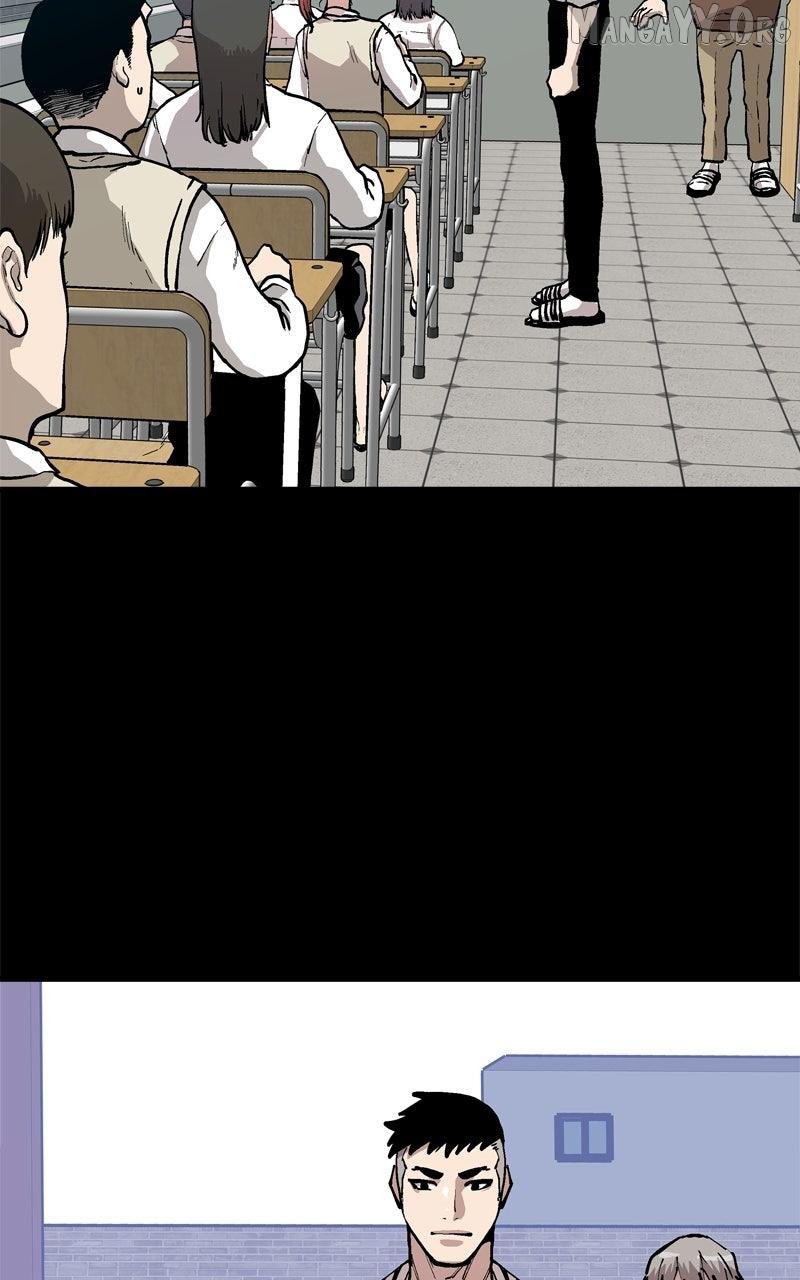 Boss Returns Chapter 74 page 21 - 