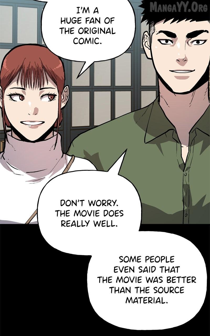 Boss Returns Chapter 74 page 26 - 