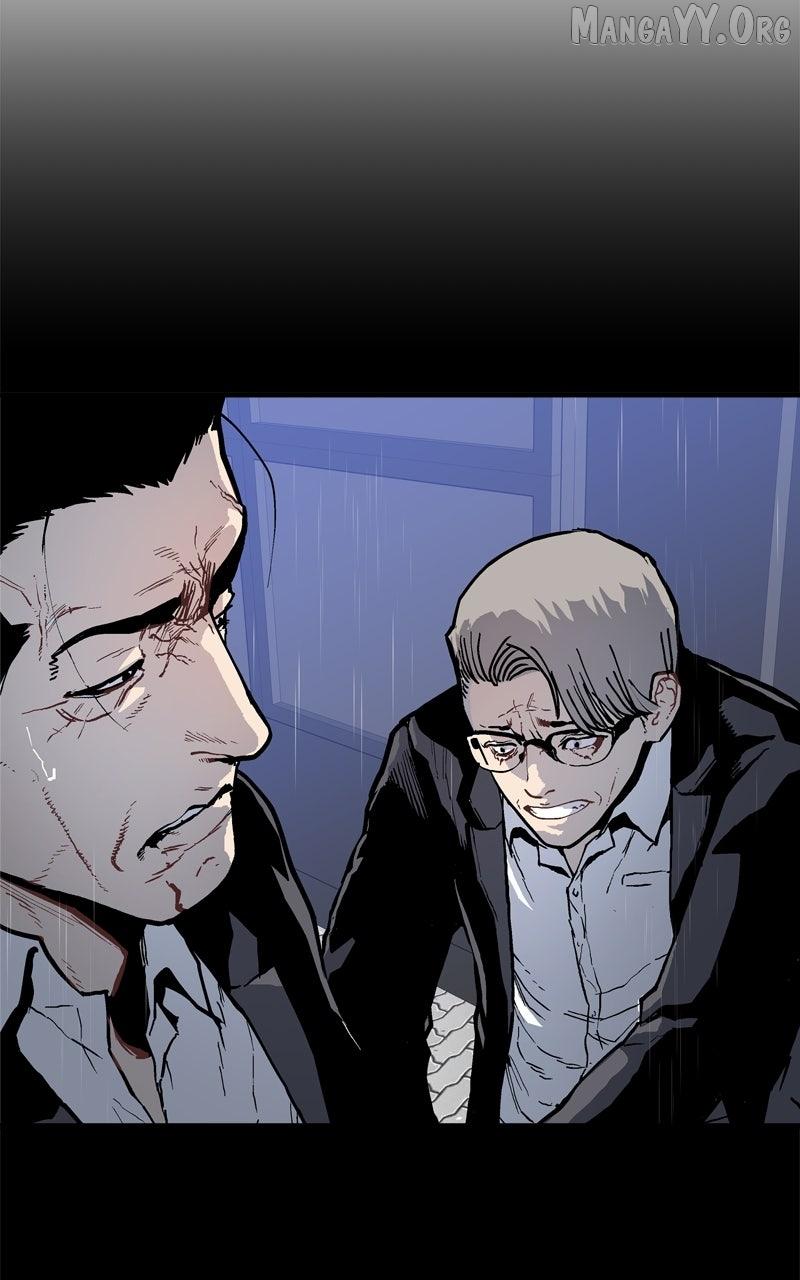 Boss Returns Chapter 74 page 36 - 