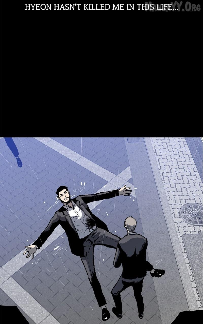 Boss Returns Chapter 74 page 37 - 