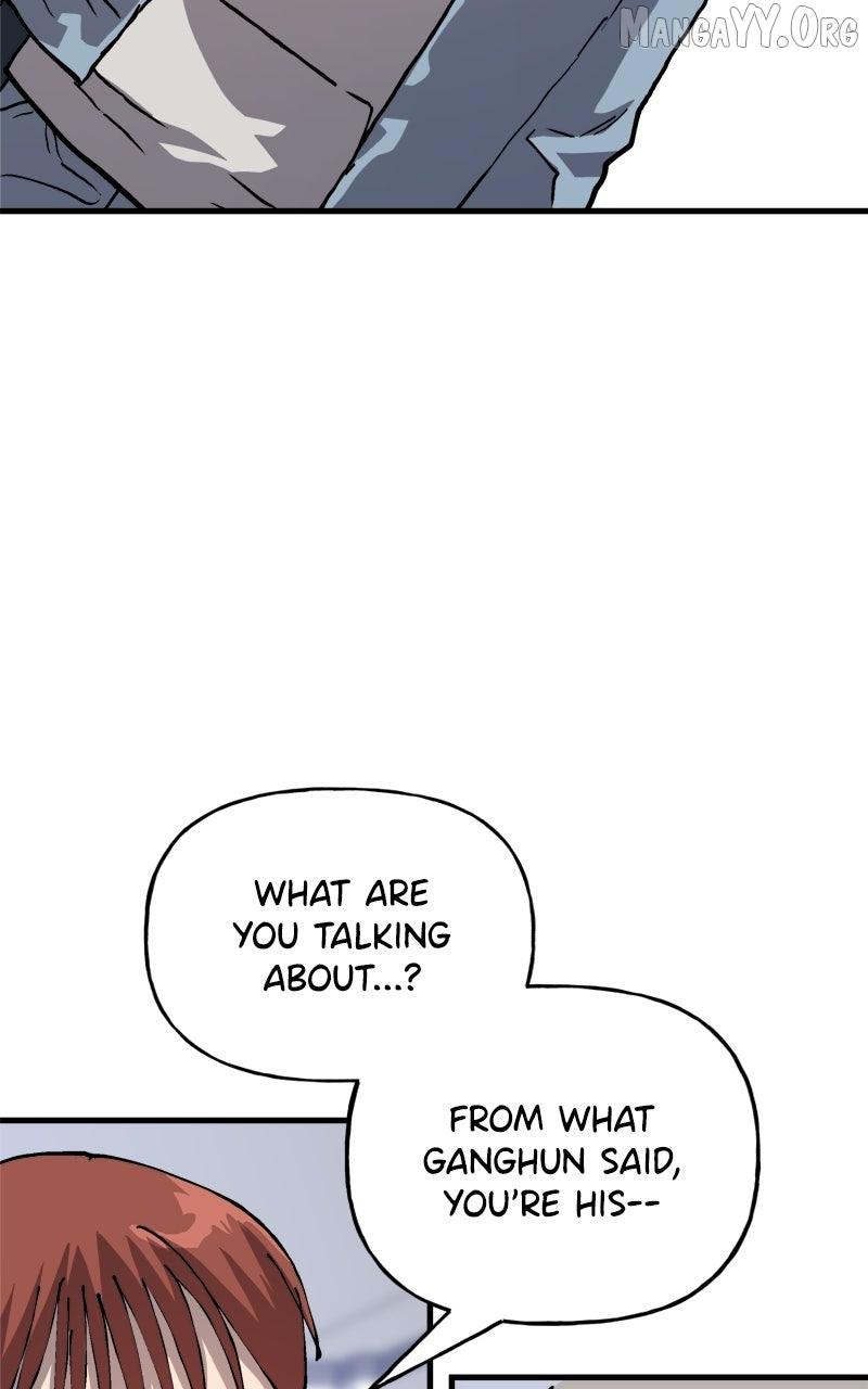 Boss Returns Chapter 74 page 42 - 