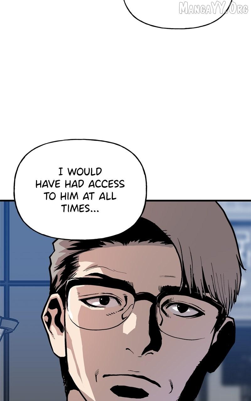 Boss Returns Chapter 74 page 45 - 