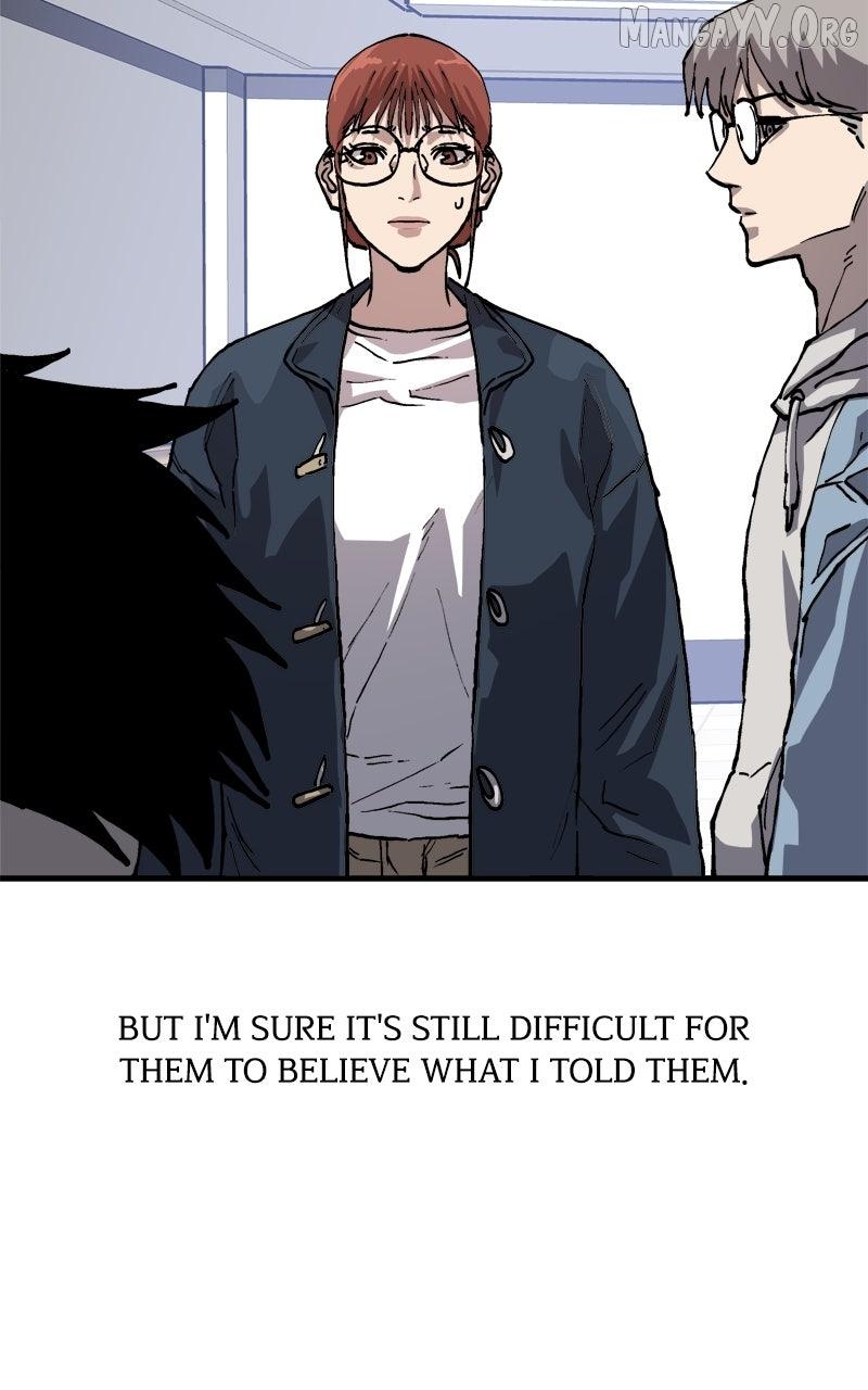 Boss Returns Chapter 74 page 8 - 