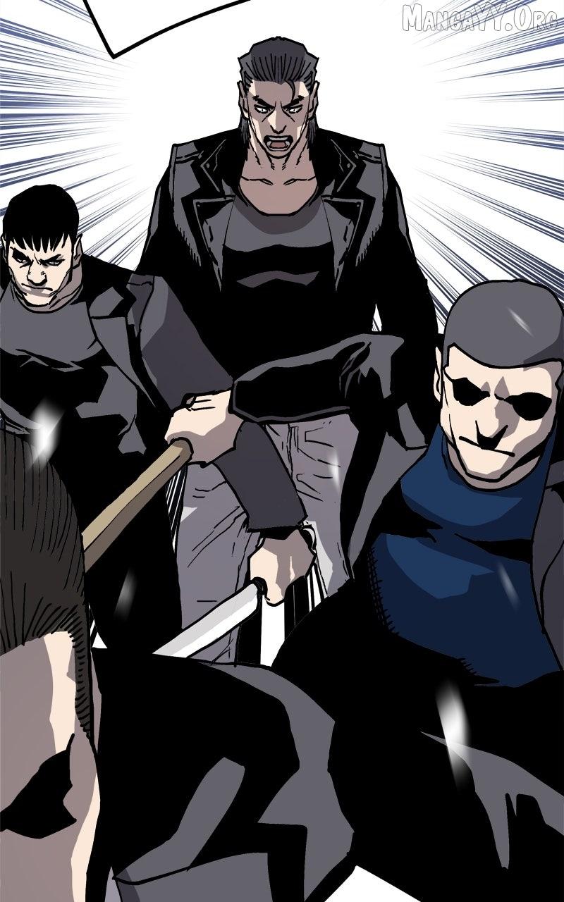 Boss Returns Chapter 74 page 84 - 