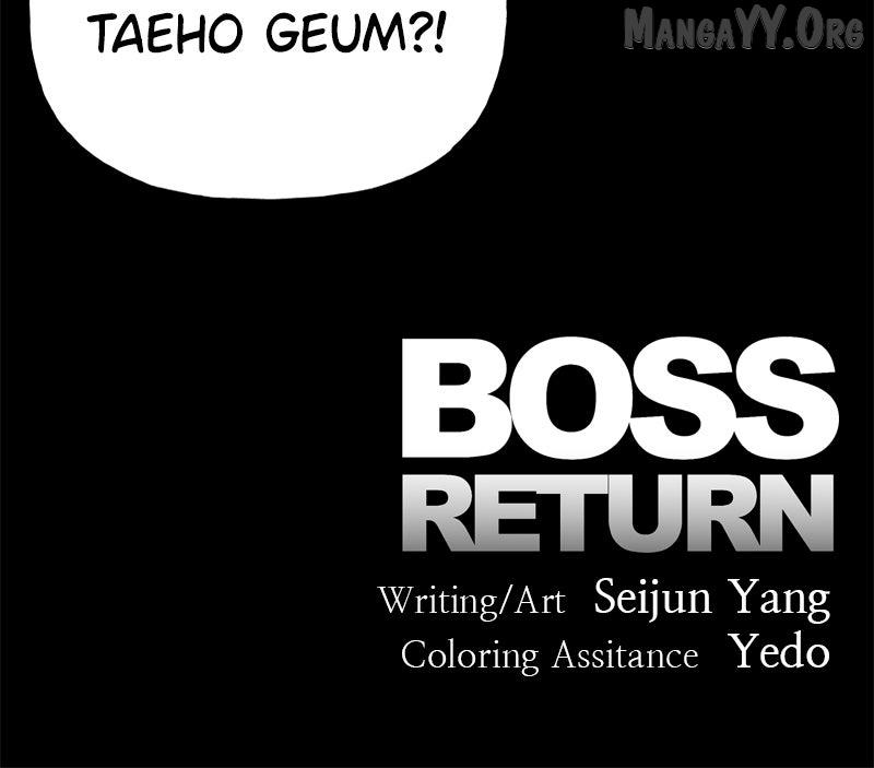 Boss Returns Chapter 74 page 94 - 