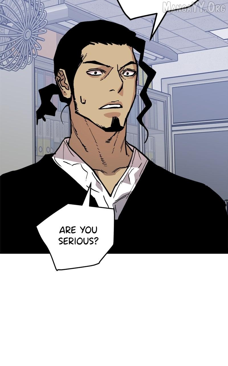 Boss Returns Chapter 75 page 11 - 