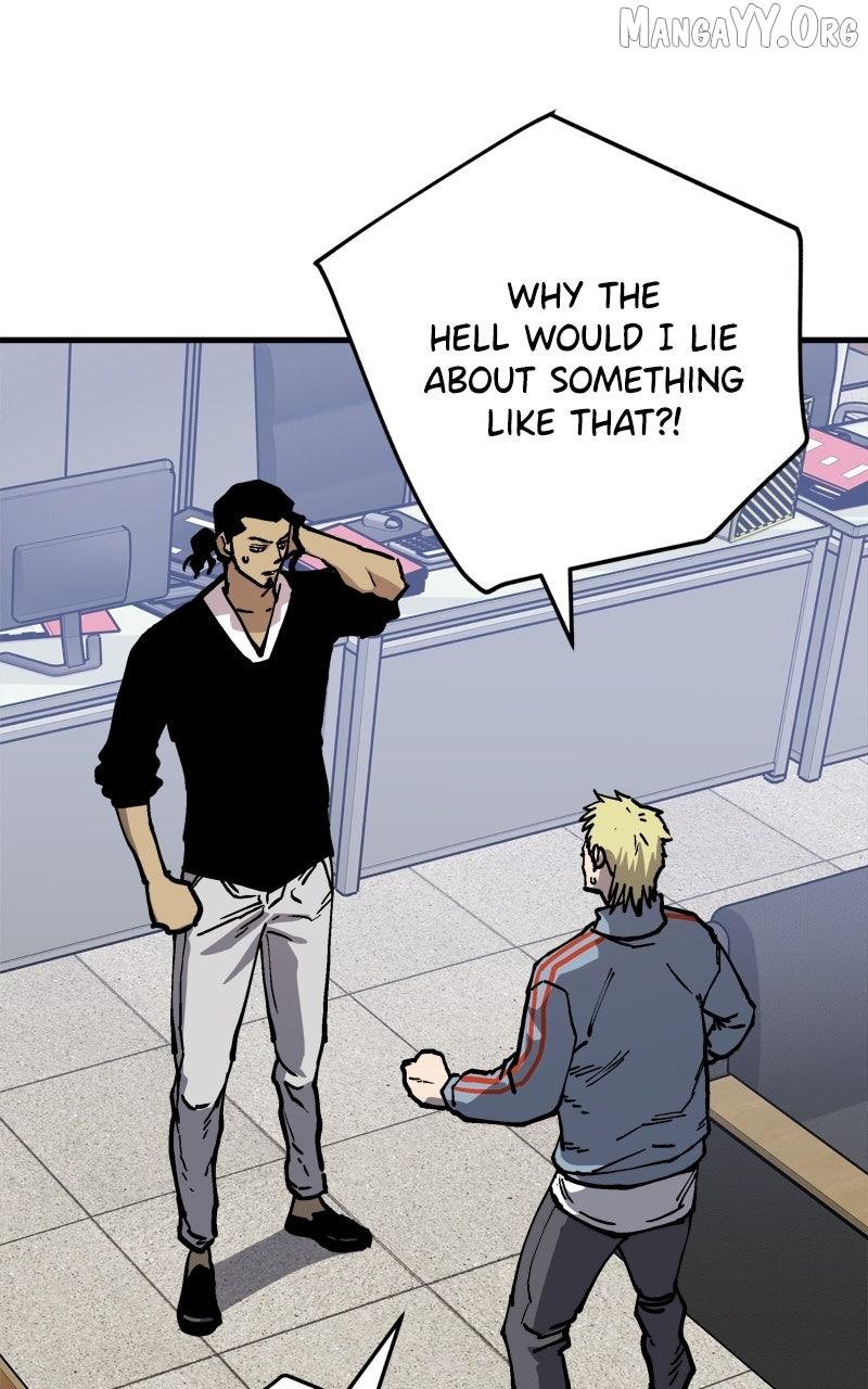 Boss Returns Chapter 75 page 12 - 