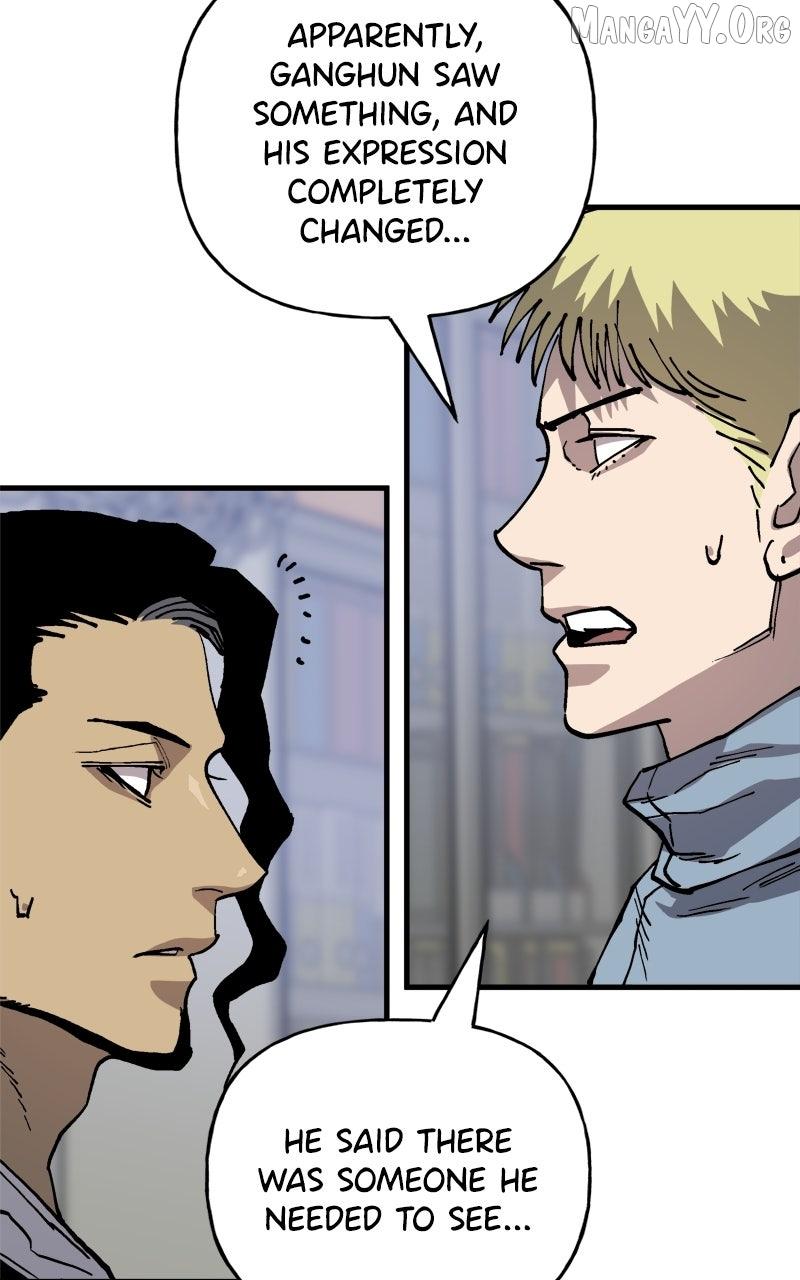 Boss Returns Chapter 75 page 15 - 