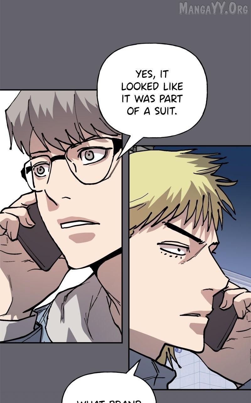 Boss Returns Chapter 75 page 17 - 
