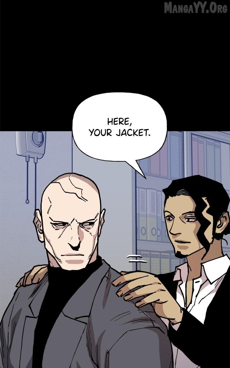 Boss Returns Chapter 75 page 28 - 