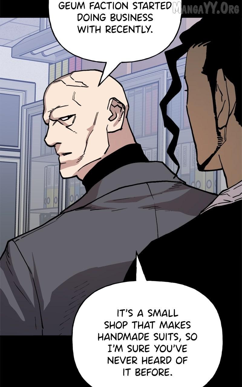 Boss Returns Chapter 75 page 31 - 