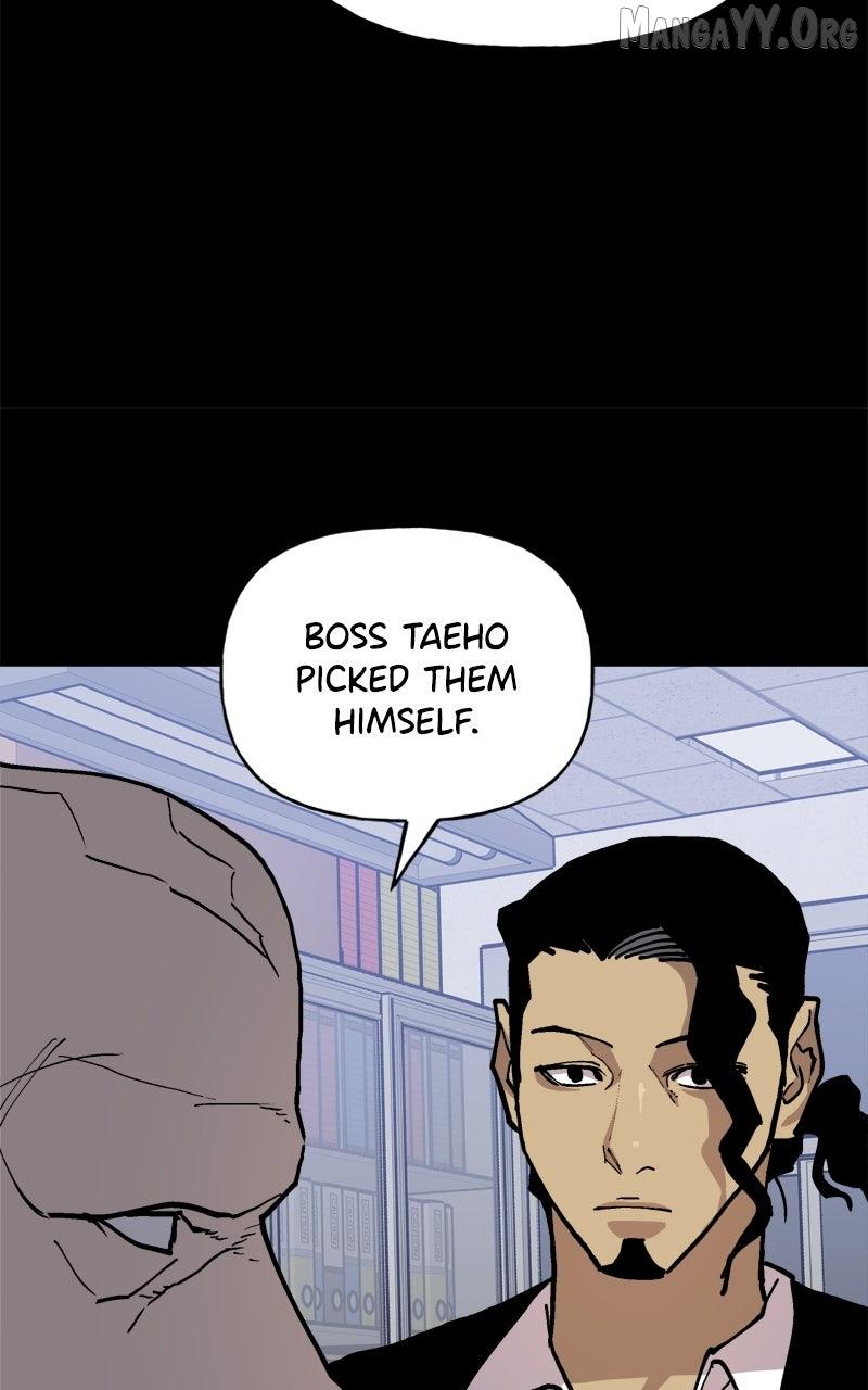 Boss Returns Chapter 75 page 32 - 