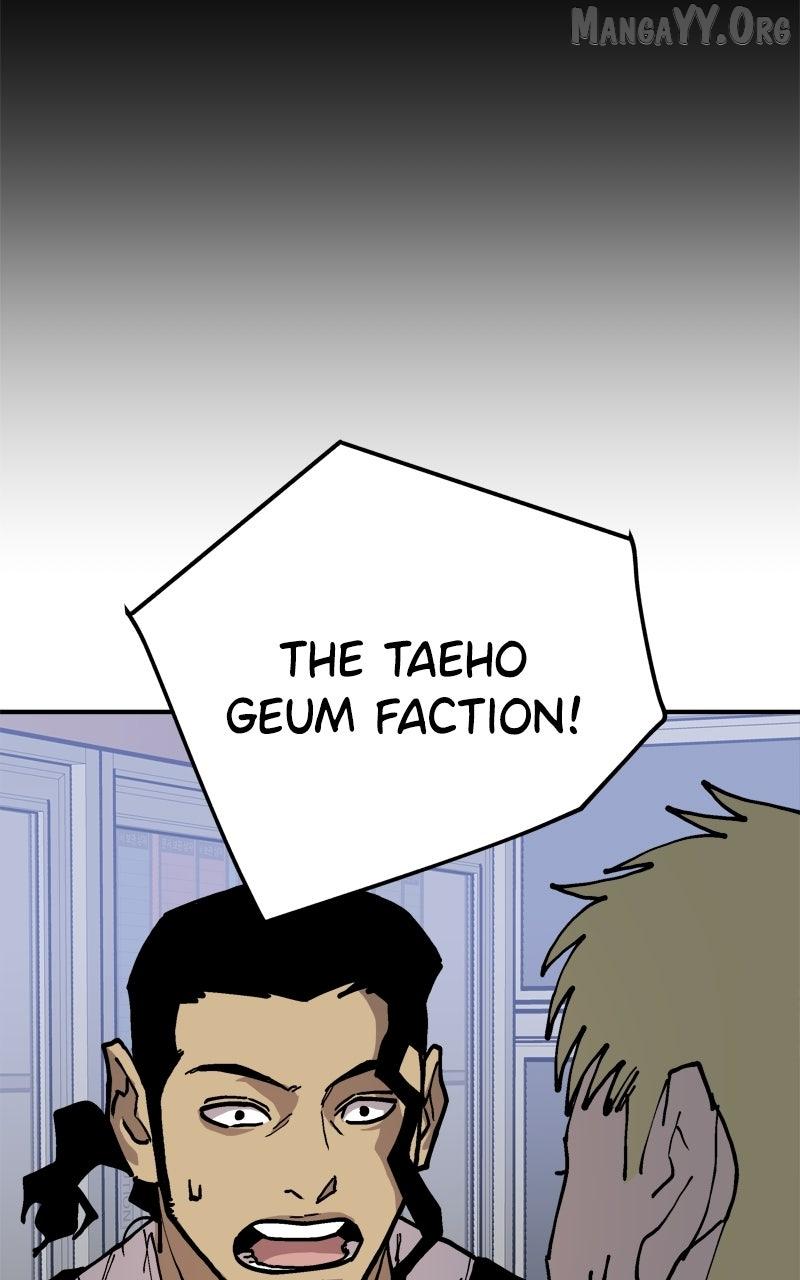 Boss Returns Chapter 75 page 36 - 