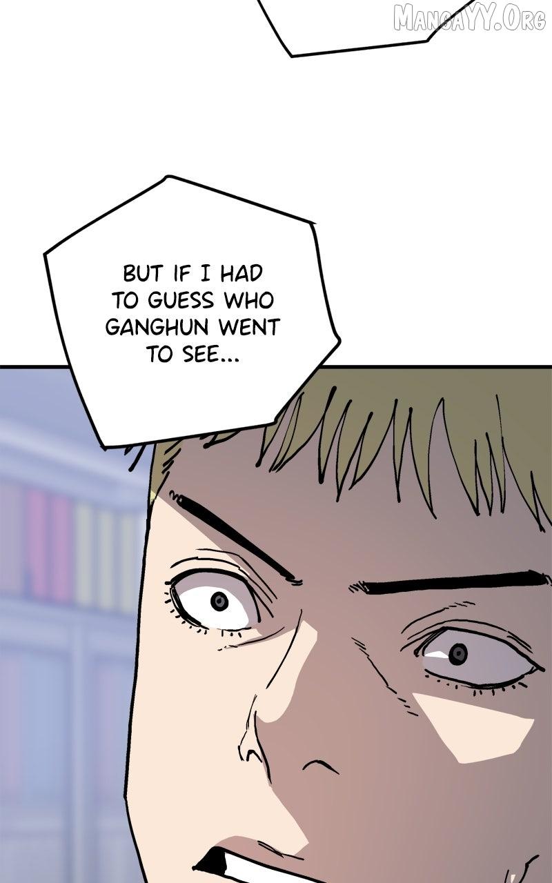 Boss Returns Chapter 75 page 39 - 