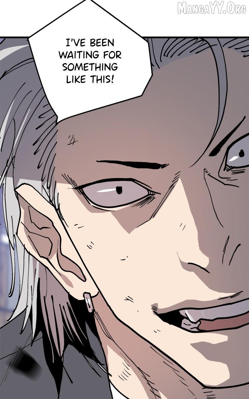 Boss Returns Chapter 75 page 70 - 