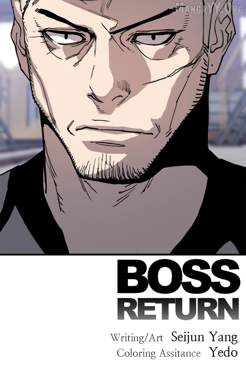 Boss Returns Chapter 75 page 96 - 